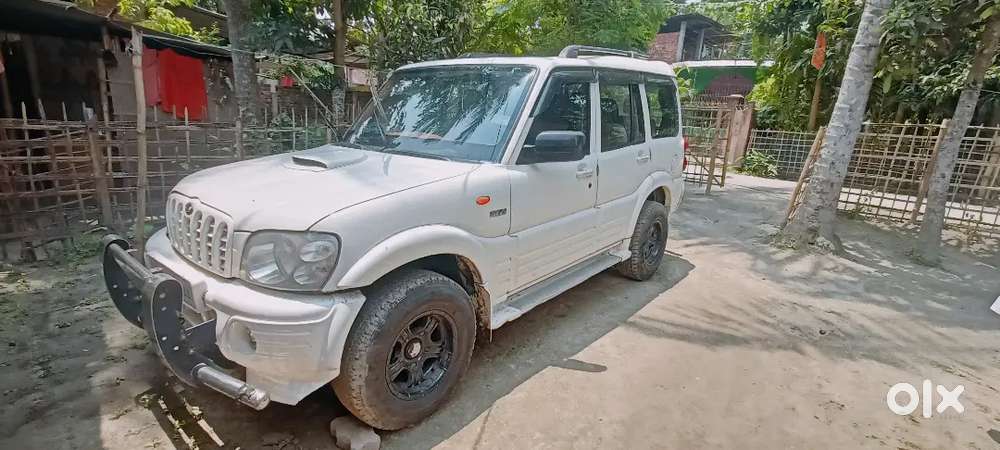 Mahindra Scorpio Classic 2006 Variant