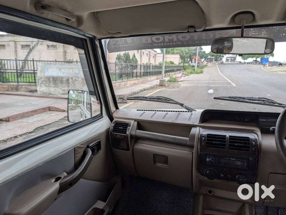 Mahindra Bolero Slx, 2016, Diesel