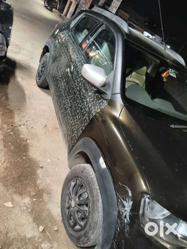 Renault Kwid 2017 Petrol Well Maintained