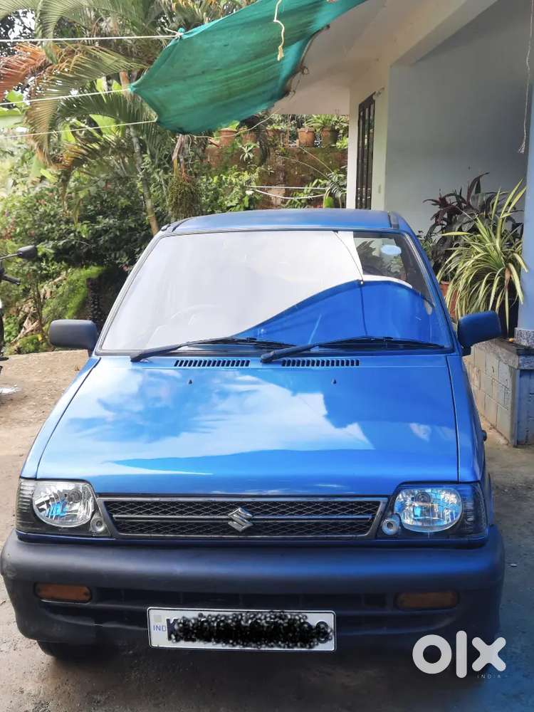 Maruti 800 2004 Mpfi Urgent Sale
