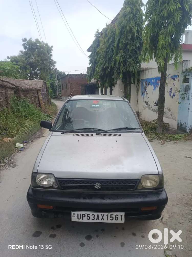 Maruti Suzuki 800 2011 Petrol 73000 Km Driven