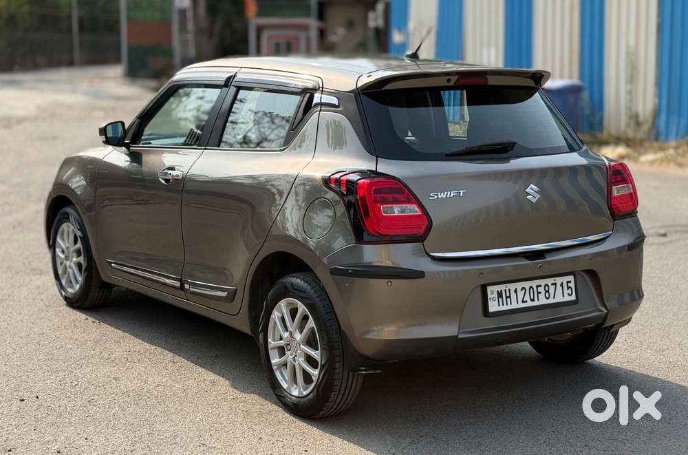Maruti Suzuki Swift Dzire Amt Zxi, 2018, Petrol