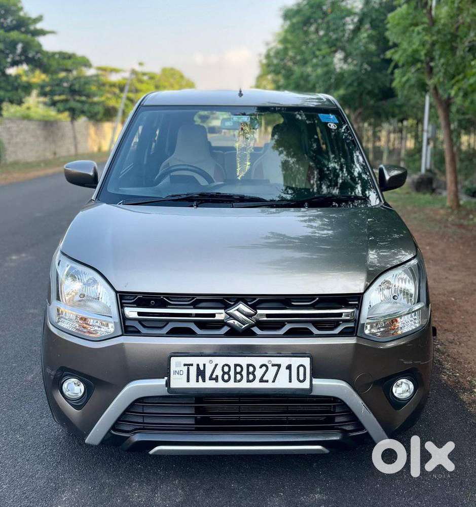 Maruti Suzuki Wagon R, 2020, Petrol