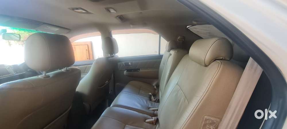 Toyota Fortuner 2012 Diesel