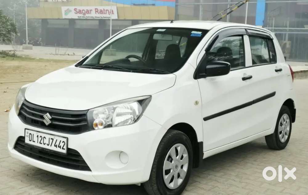 Maruti Suzuki Celerio 2016 Petrol Well Maintained