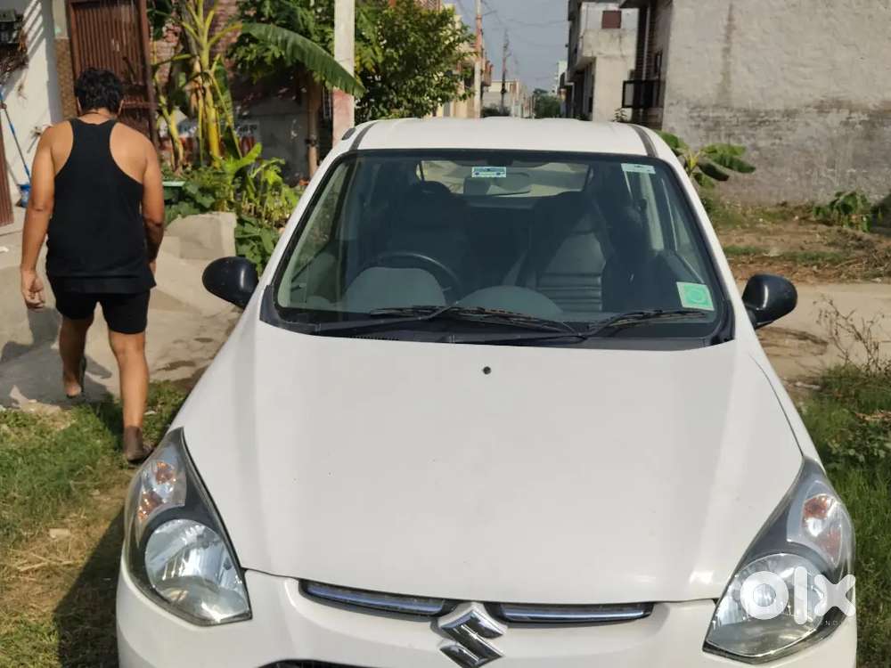 Maruti Alto 800 Lxi 2014