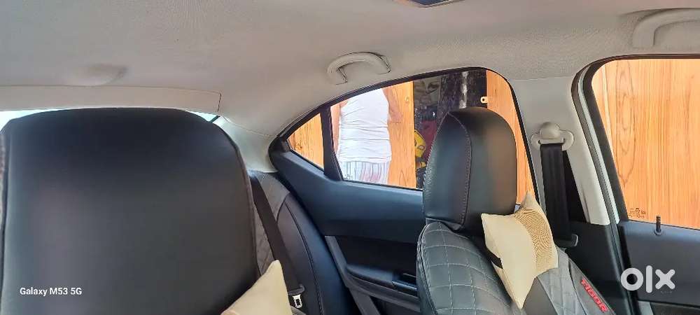 Tata Tigor 2019 Revotron