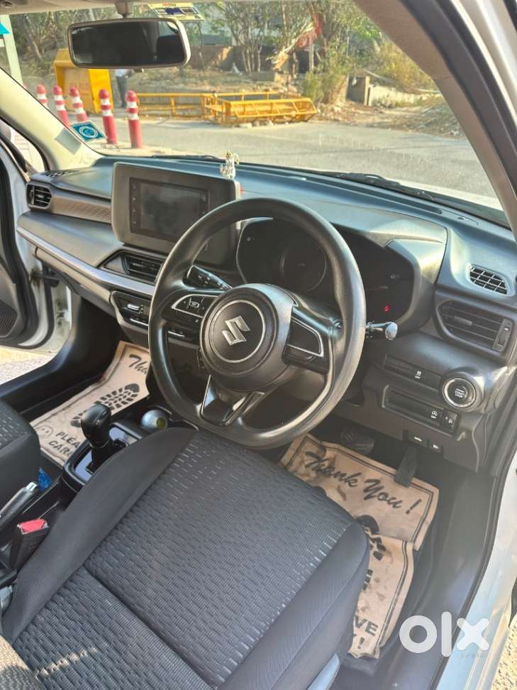 Maruti Suzuki New-gen Swift Zxi, 2024, Petrol