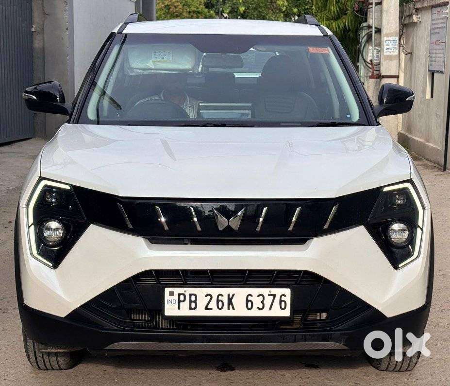 Mahindra Xuv 3xo, 2025, Diesel