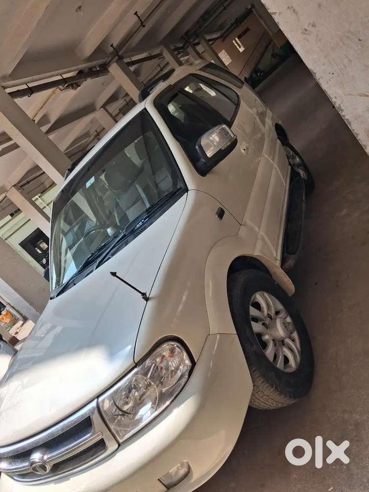 Tata Safari 2016 Diesel Well Maintained