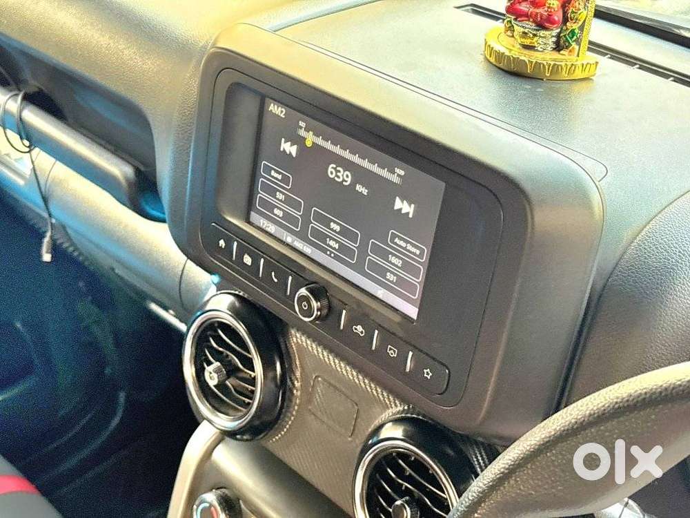 Mahindra Thar Lx D At 4wd Ht, 2023, Diesel