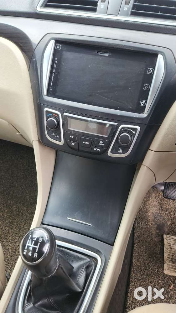 Maruti Suzuki Ciaz Zdi Plus Shvs, 2016, Diesel