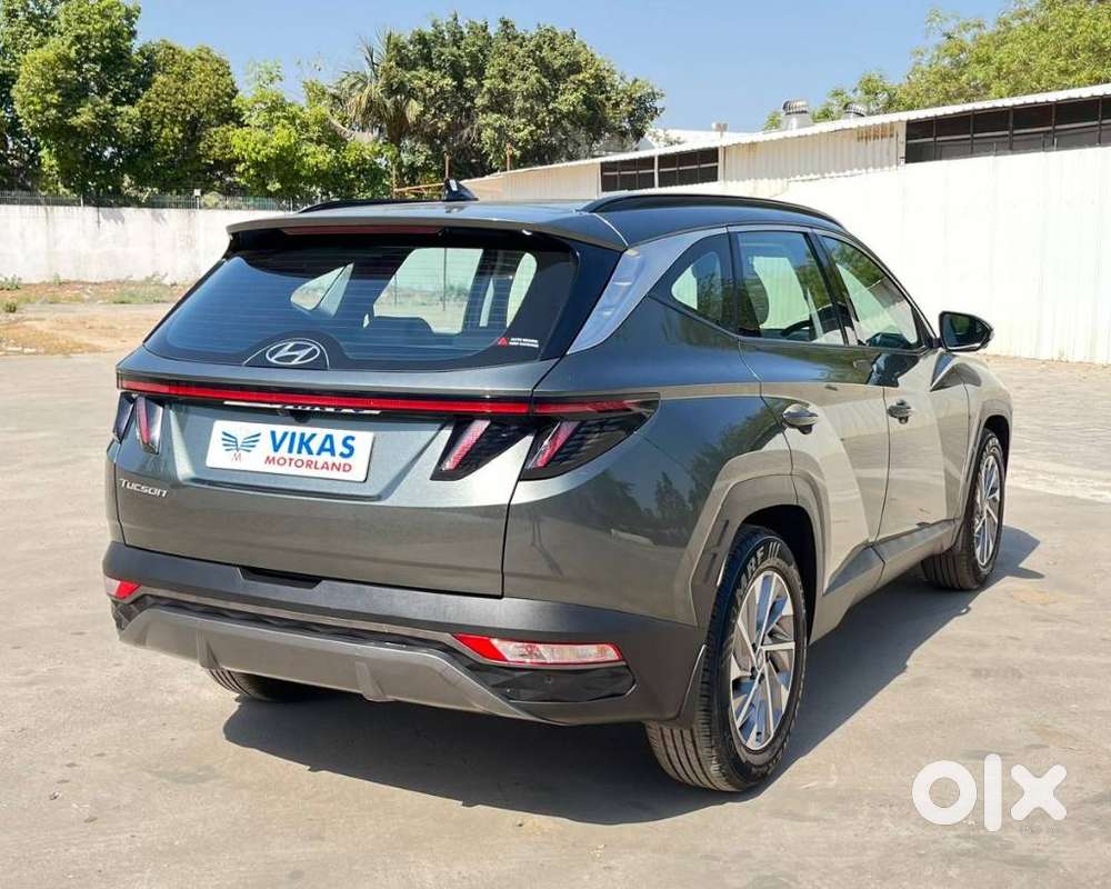 Hyundai Tucson Signature 2.0 At Diesel, 2024, Diesel