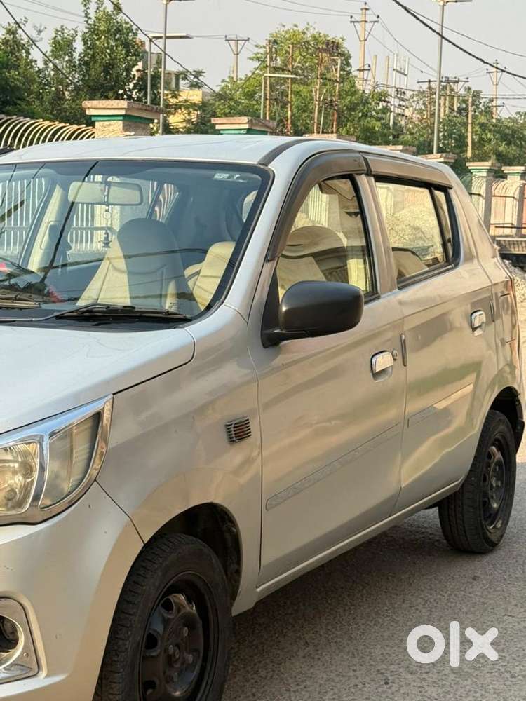 Maruti Suzuki Alto K10 2015 Petrol Well Maintained