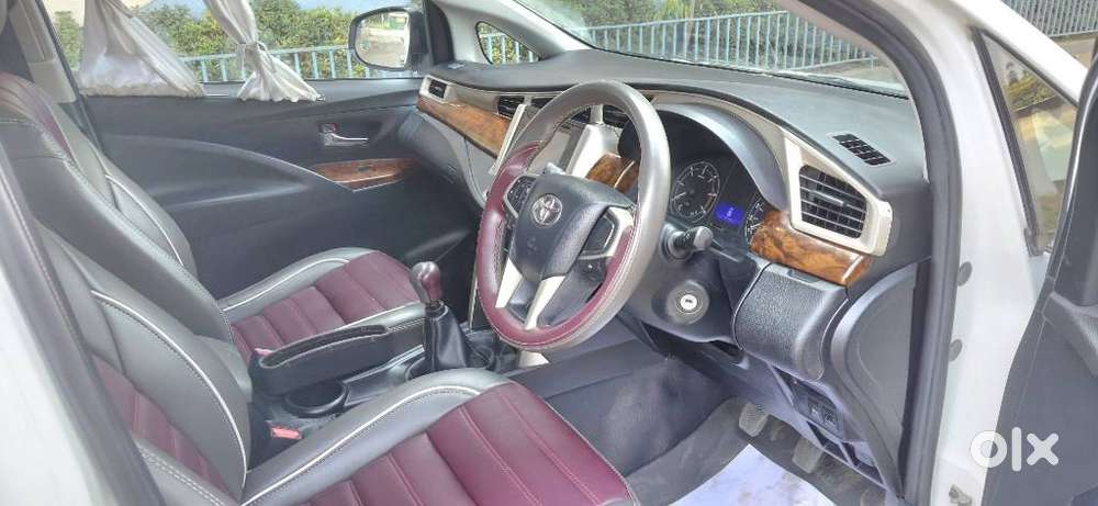 Toyota Innova Crysta 2.4 Gx Mt, 2018, Diesel