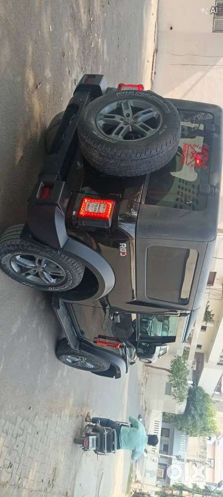 Mahindra Thar, 2024, Diesel