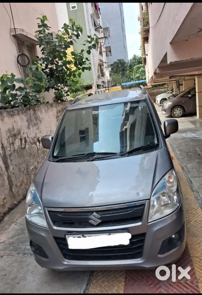 Maruti Suzuki Wagon R 2018 Petrol 70000 Km Driven