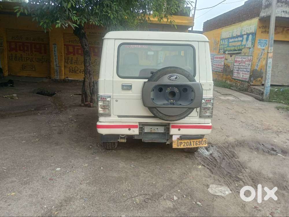 Mahindra Be-6 Diesel 2020