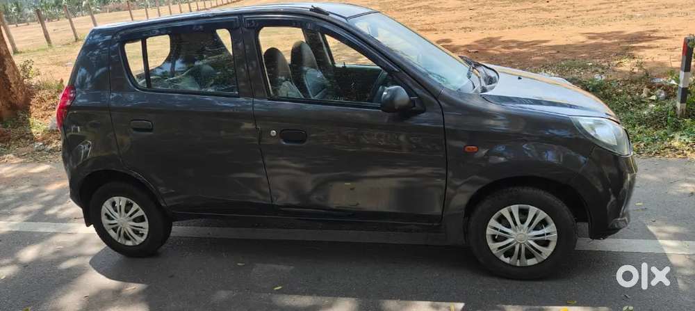 Maruti Alto Lxi 2015