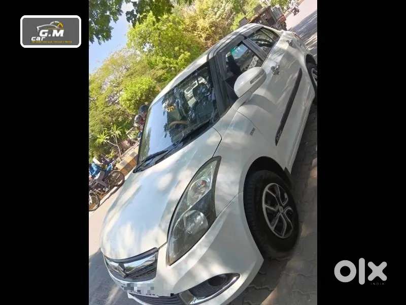 Maruti Suzuki Swift Dzire Vdi, 2017, Diesel