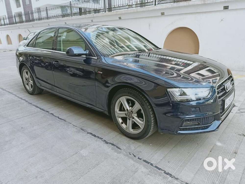 Audi A4 2012 Diesel Good Condition