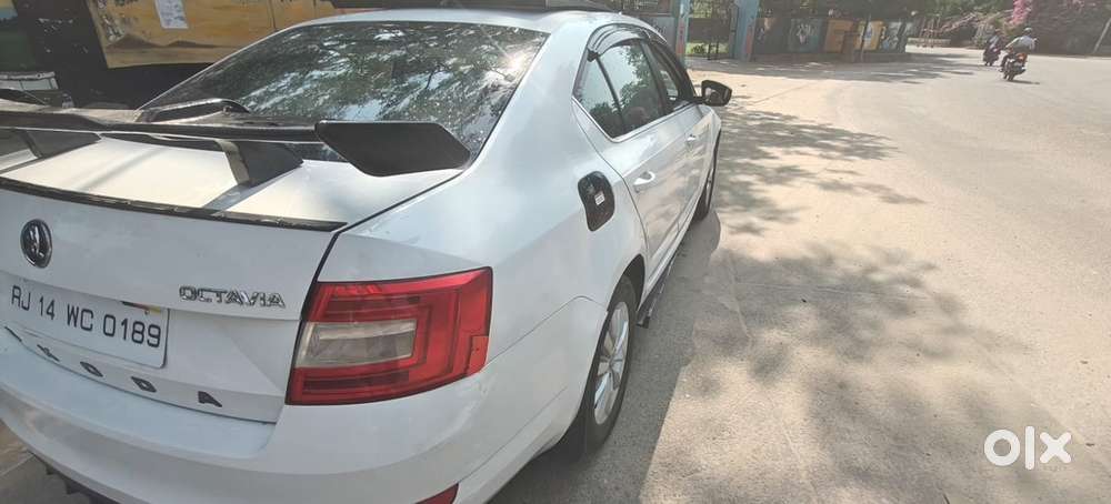 2016 Skoda Octavia Tsi 1.8 Elegance At
