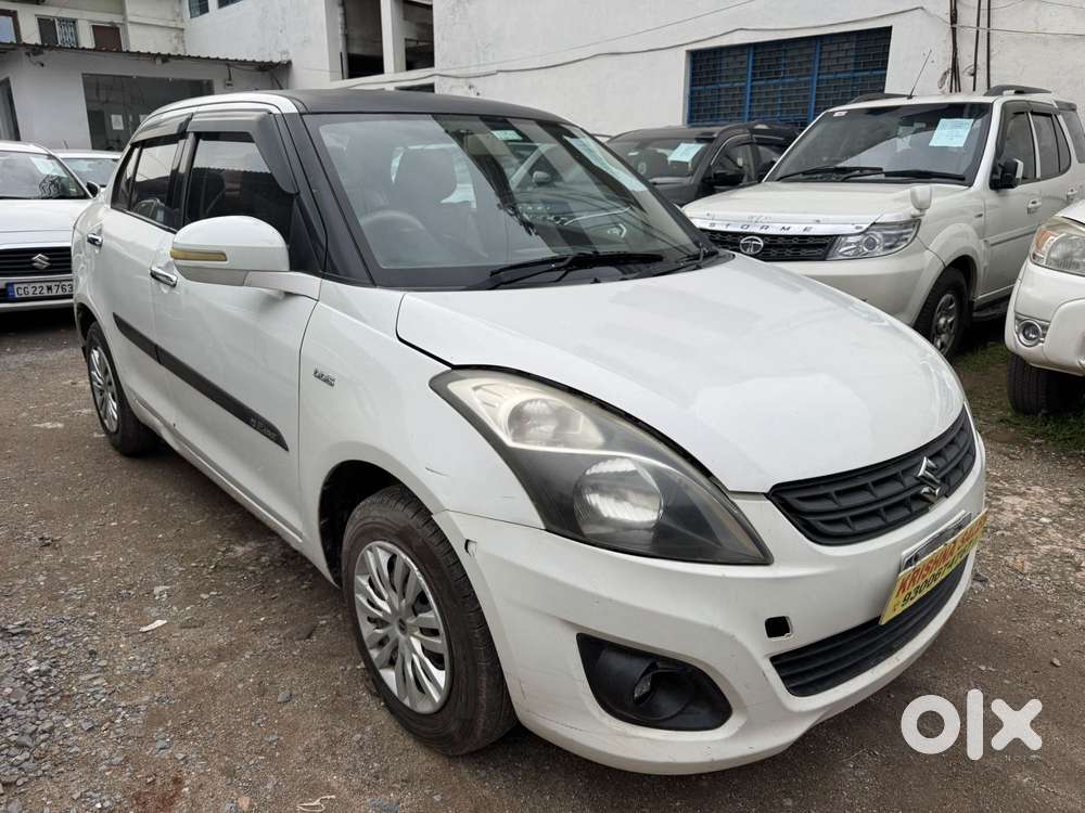 Maruti Suzuki Swift Dzire 2012-2015 Vdi, 2012, Diesel