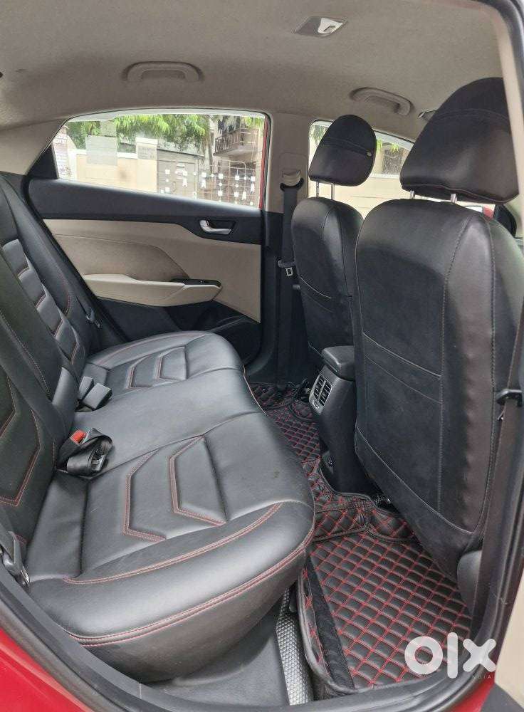 Hyundai Verna 1.6 Sx Vtvt, 2019, Petrol