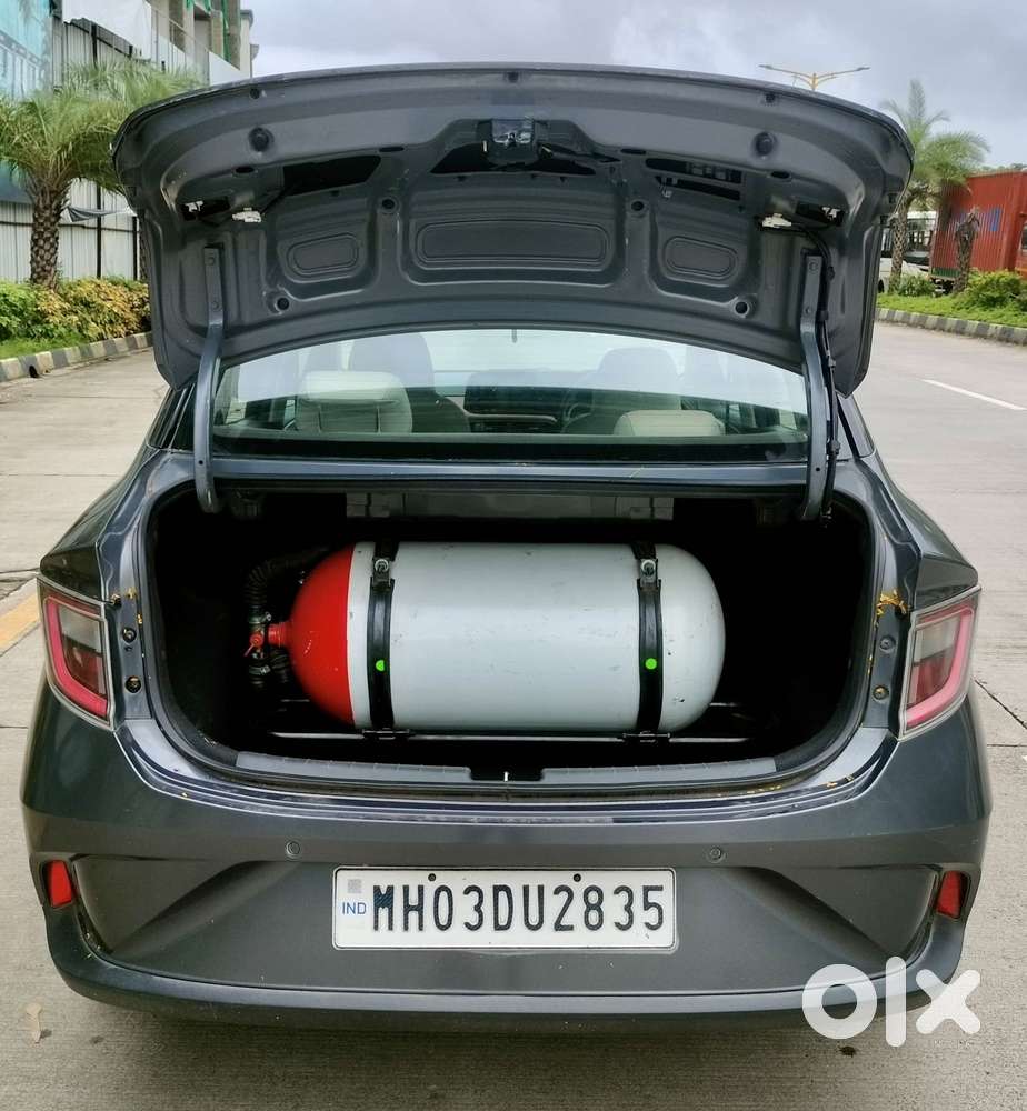 Hyundai Aura [ ] 1.2 S Cng, 2021, Cng & Hybrids