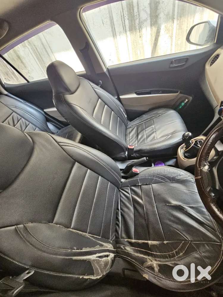 Hyundai Grand I10 (petrol) – Low Km