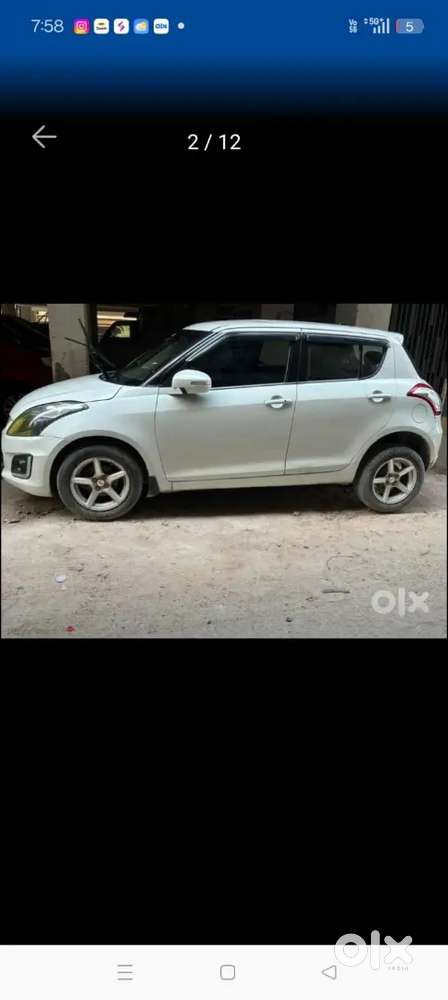 Maruti Suzuki Swift 1.3 Zxi 2015