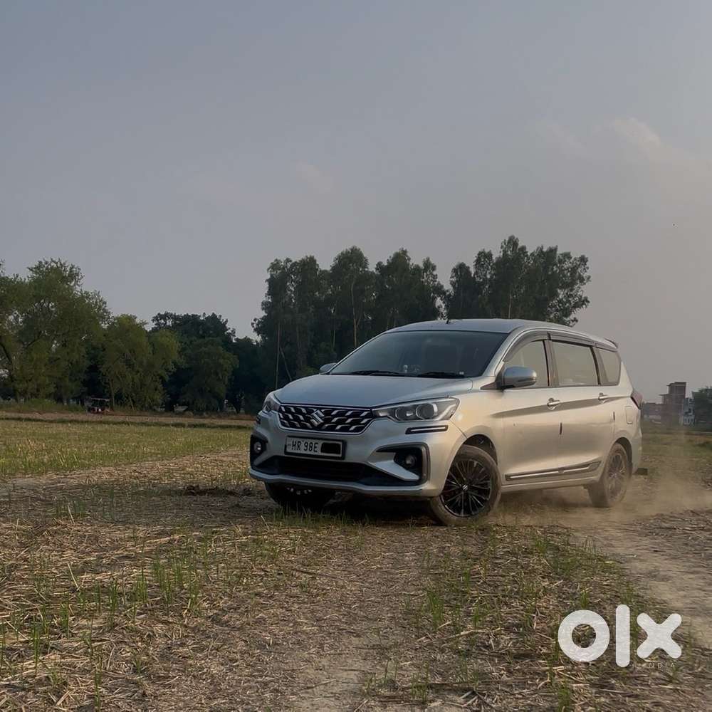 2022 Maruti Ertiga Cng Manual 145000 Km