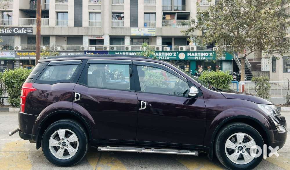 Mahindra Xuv500 W8, 2013, Diesel