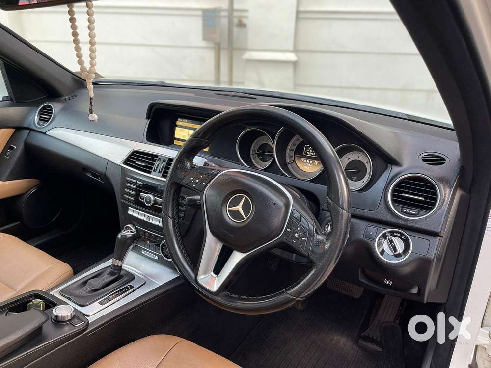 Mercedes-benz C-class C 220d, 2012, Diesel