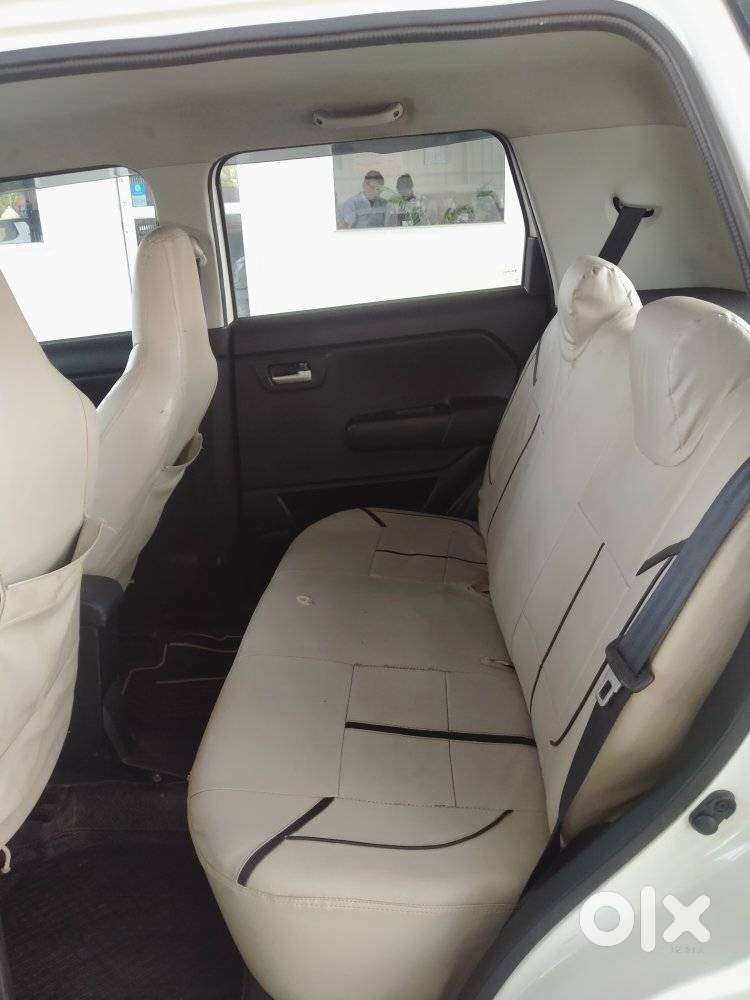 Maruti Suzuki Wagon R Vxi, 2020, Petrol