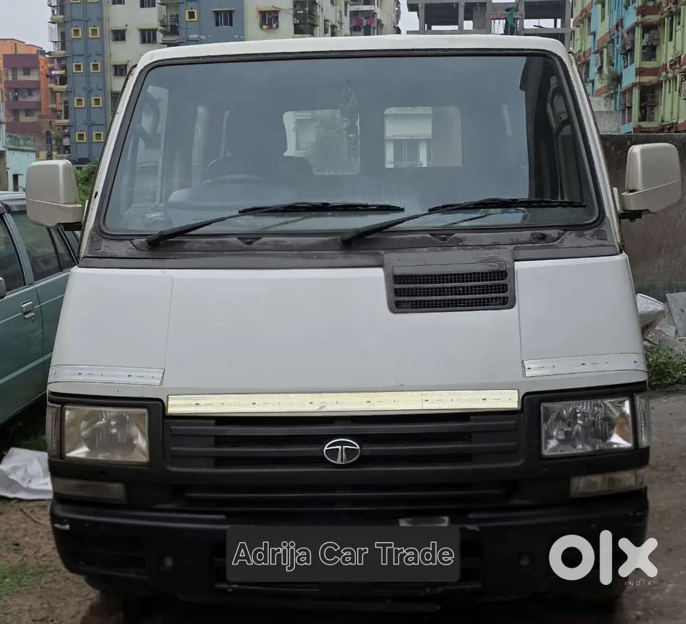 Tata Winger 2.0 Platinum 2015