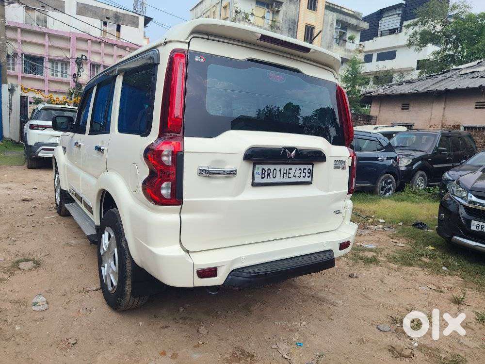 Mahindra Scorpio Classic 2.2 S Mt 7 Str, 2023, Diesel