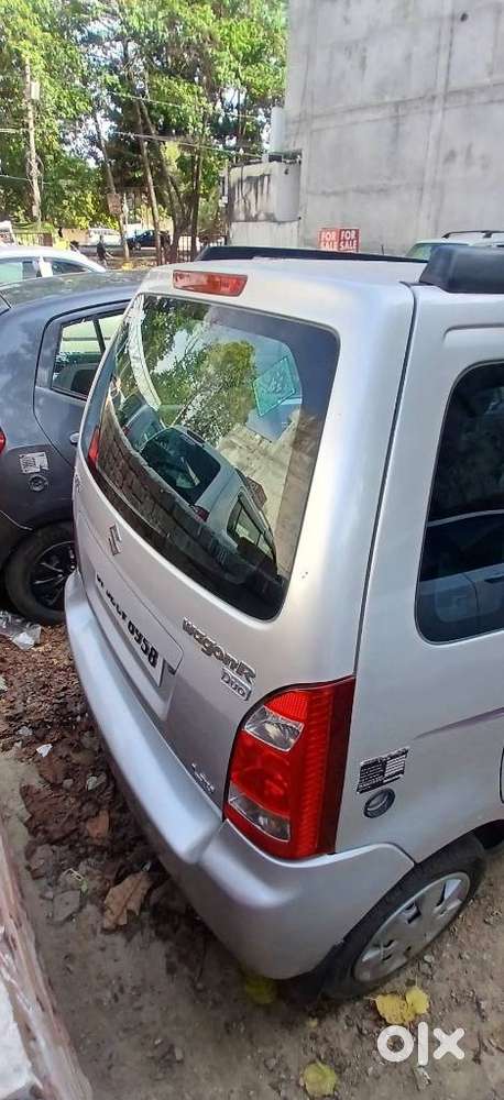 Maruti Suzuki Wagon R Lxi, 2009, Petrol