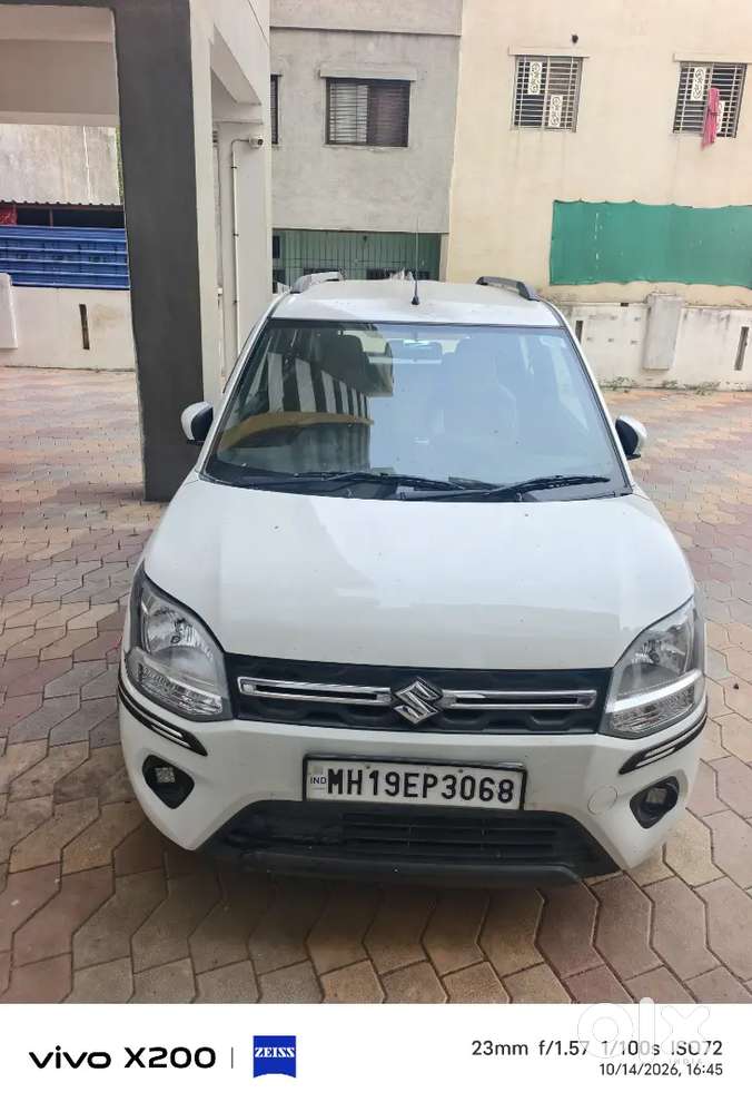 Maruti Suzuki Wagon R Zxi 2025 250000 Cash Baki Emi Paid Karna Hai