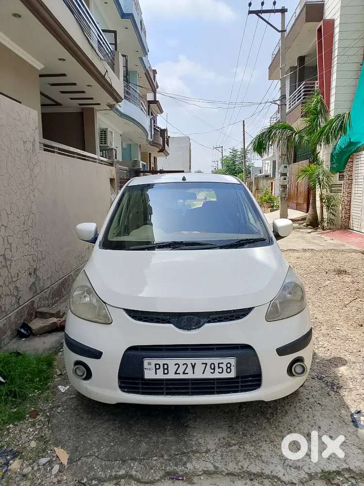 Hyundai I10 Magna 2010 Fourth Owner