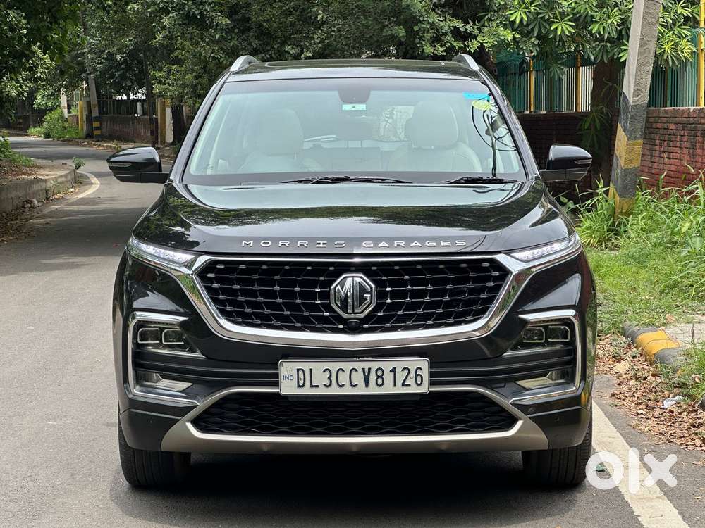 Mg Hector Sharp At, 2022, Petrol