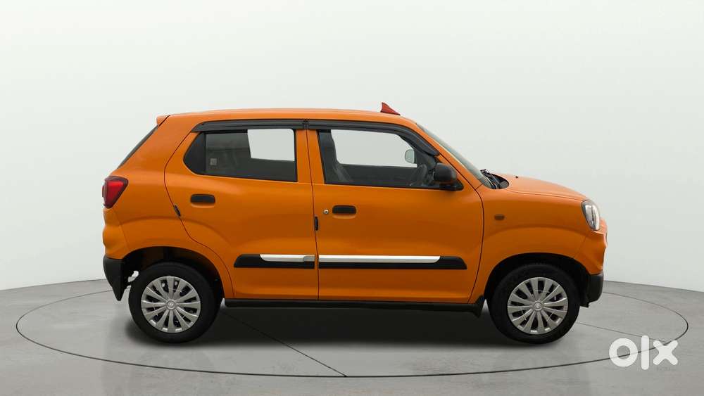 Maruti Suzuki S-presso Vxi Opt, 2022, Cng & Hybrids