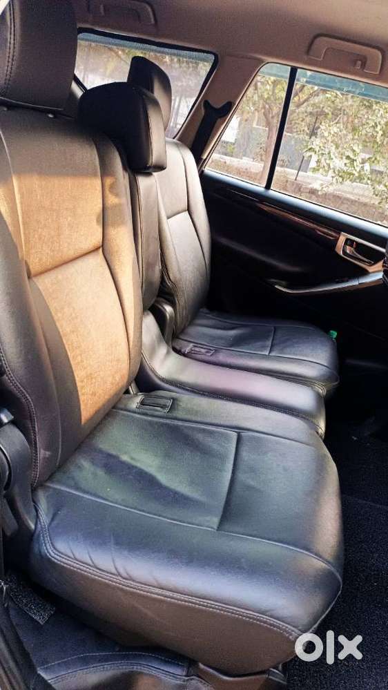 Toyota Innova Crysta 2.4 Z 7 Str, 2017