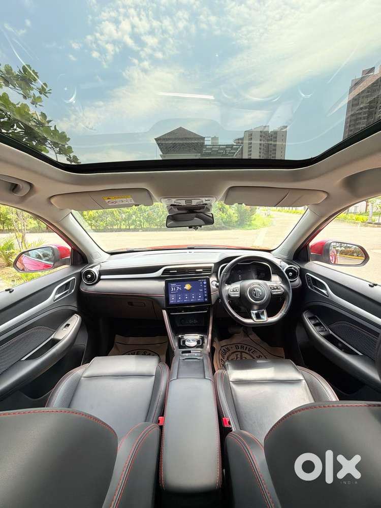 Mg Zs Ev, 2022, Electric