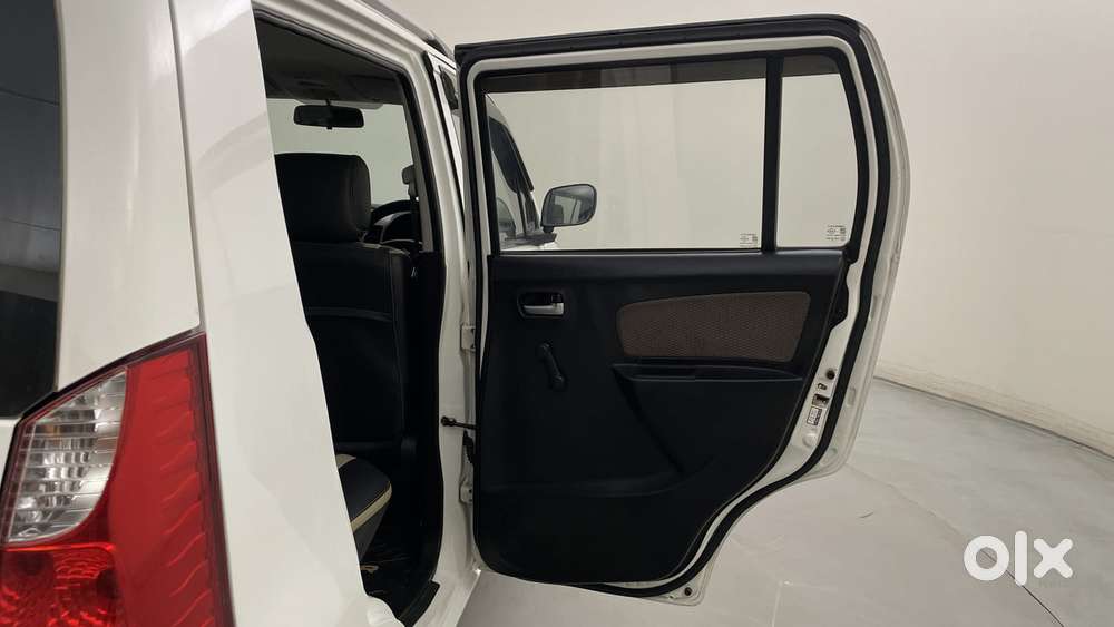 Maruti Suzuki Wagon R Lxi 1.0, 2013, Petrol