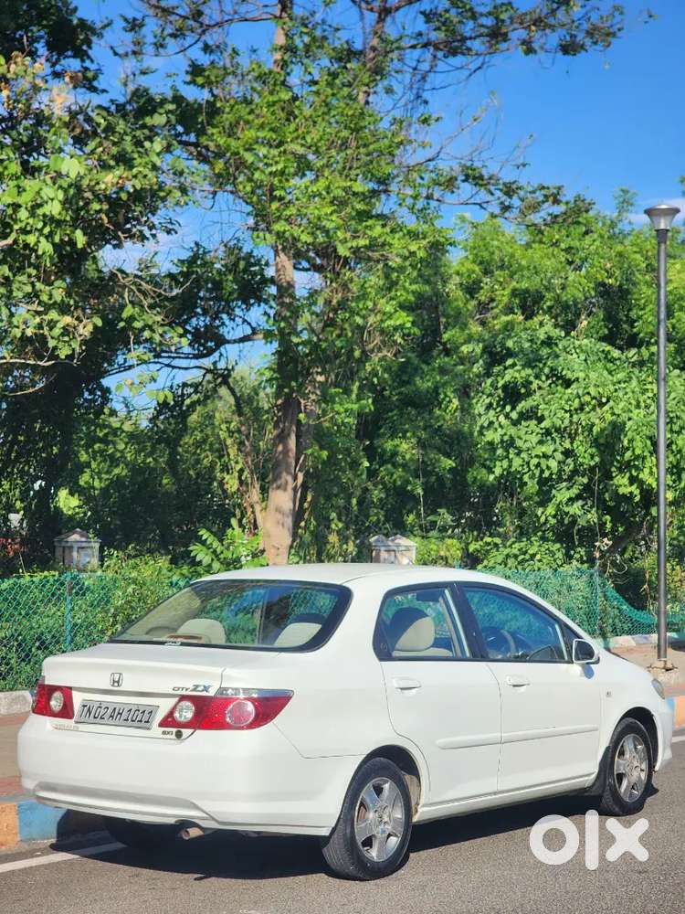 Honda City Zx 2009 Petrol Manual