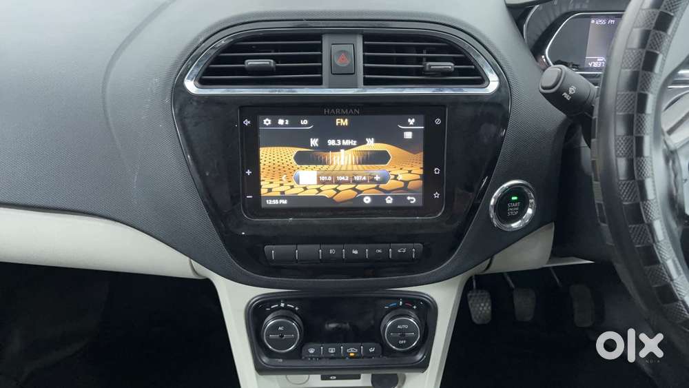 Tata Tigor 1.2 Revotron Xz Plus Cng, 2022, Cng & Hybrids