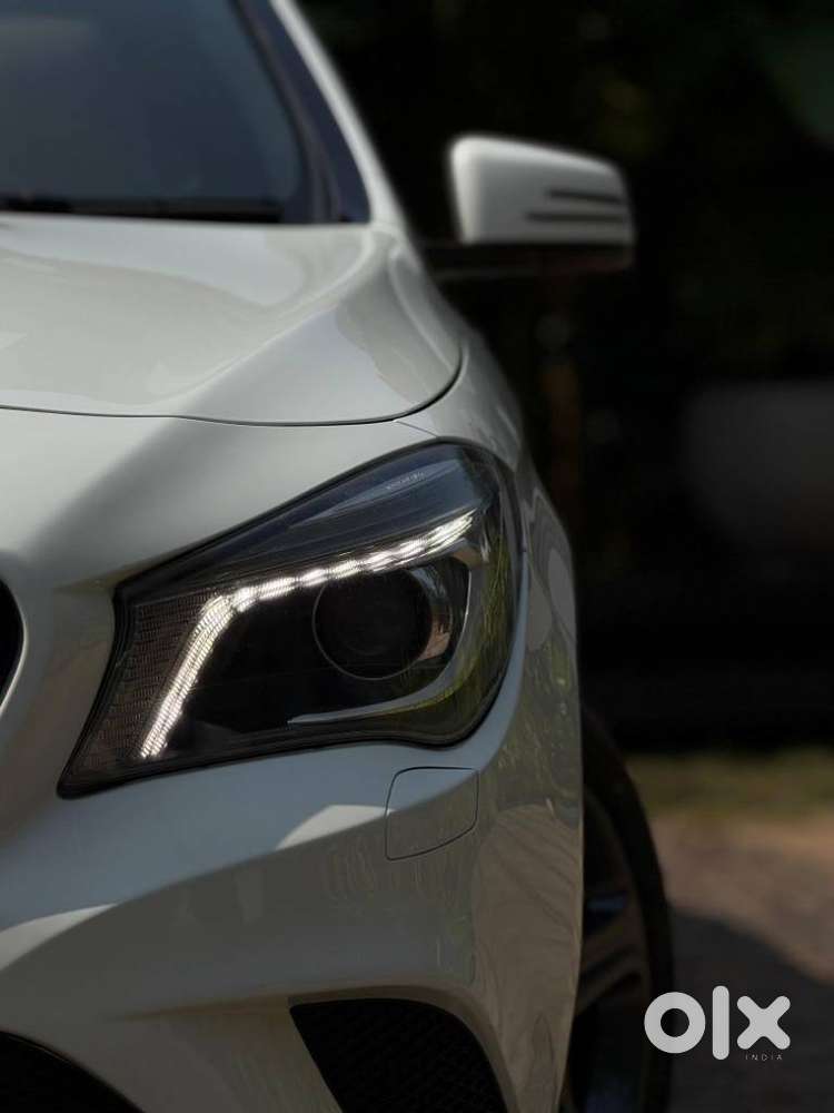 Mercedes-benz Cla 200 Cdi Style, 2016, Diesel
