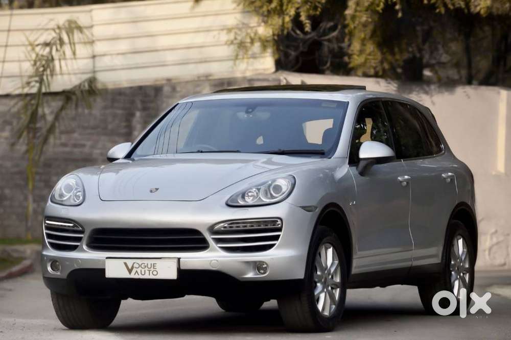 Porsche Cayenne Diesel, 2014, Diesel