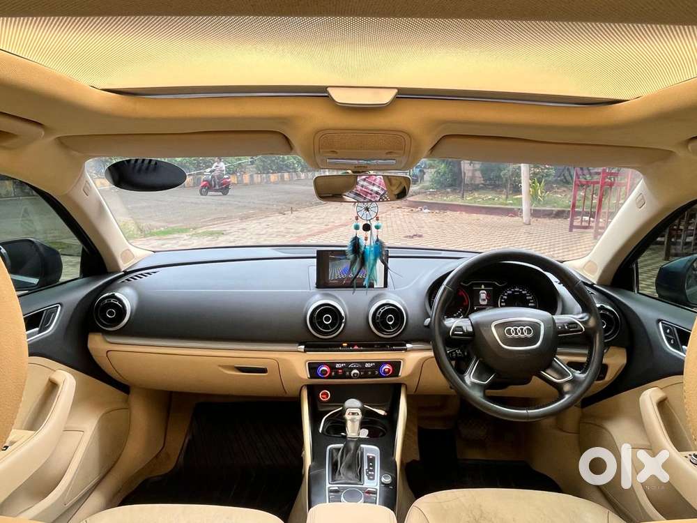 Audi A3 2.0 35 Tdi Premium Plus + Sunroof, 2017, Diesel
